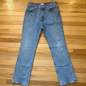 Agolde Vintage Jeans Size 28